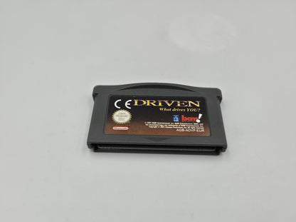 Nintendo Game Boy Advance Driven mit OVP und Anleitung EUR