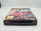 NES Defender of The Crown mit OVP und Anleitung FRA - T-Retro-Games 