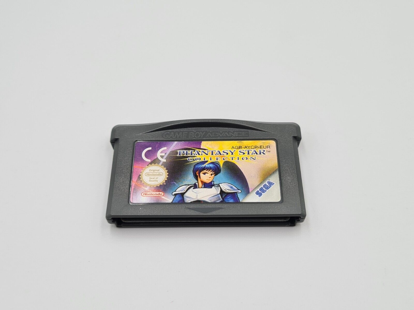 Game Boy Advance Phantasy Star Collection mit OVP und Anleitung EUR - T-Retro-Games 