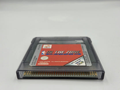 Nintendo Game Boy Color NBA In The Zone 2000 EUR Modul - T-Retro-Games 