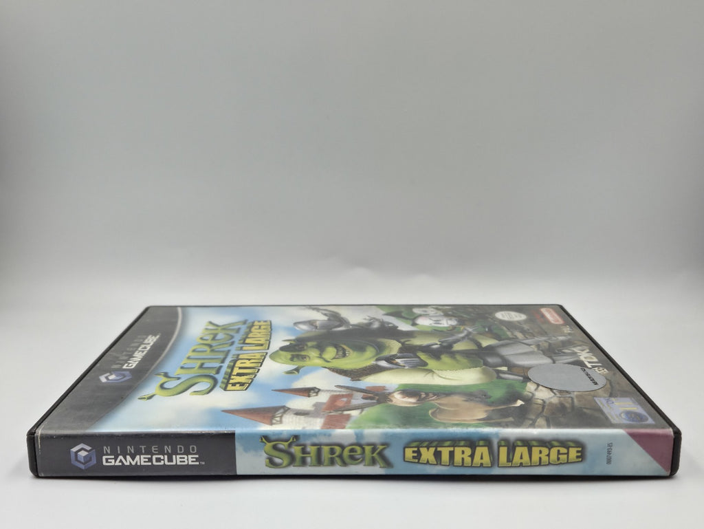 Nintendo GameCube Shrek Extra Large mit OVP und Anleitung EUR