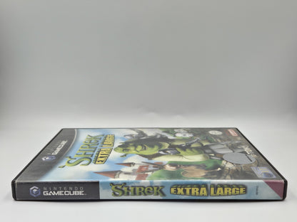Nintendo GameCube Shrek Extra Large mit OVP und Anleitung EUR