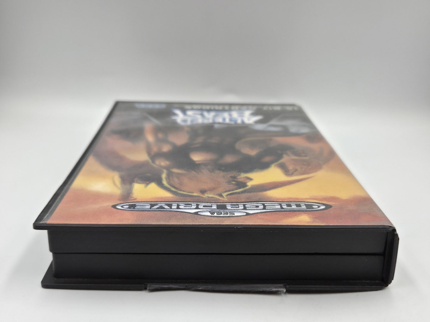 Sega Mega Drive Spiel Altered Beast mit OVP und Anleitung Multilingual 