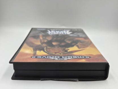 Sega Mega Drive Spiel Altered Beast mit OVP und Anleitung Multilingual 