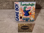 Nintendo Game Boy Classic Spiel Lemmings mit OVP und Anleitung NOE - T-Retro-Games 