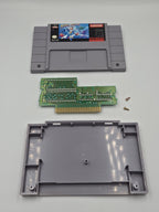 SNES Super Nintendo Mega Man X mit OVP und Anleitung NTSC USA