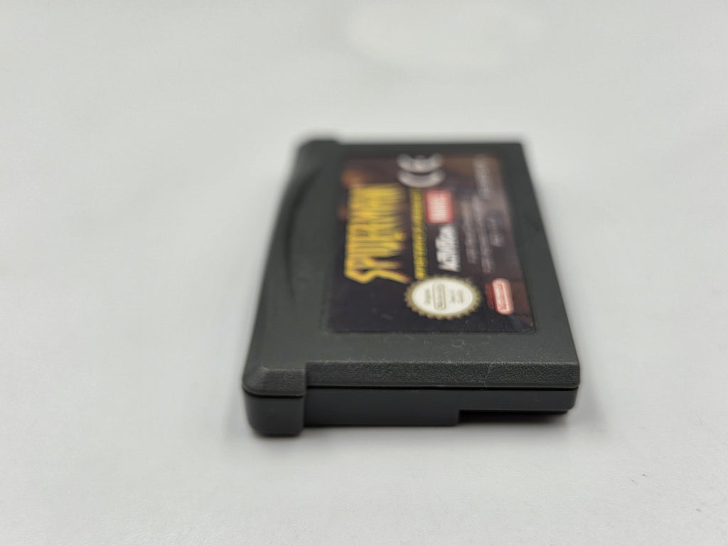 Nintendo Game Boy Advance Spider-Man  Mysterio's Menace Modul EUR