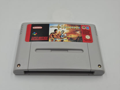 SNES Super Nintendo Legend mit OVP und Anleitung UKV