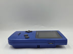 Nintendo Game Boy Pocket Blau Blue Konsole Console mit Case  