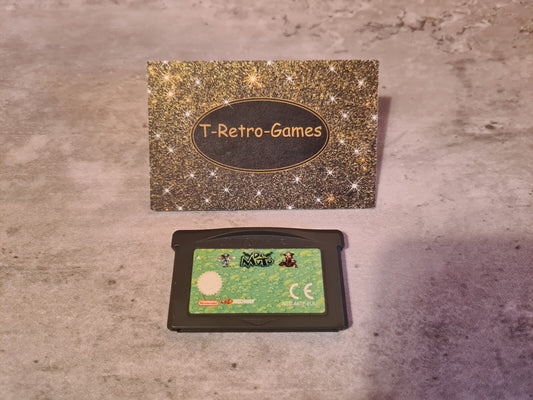 Nintendo Gameboy Advance Dr. Muto Modul EUR