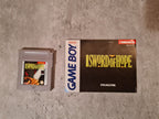 Nintendo Game Boy Classic Sword of Hope mit OVP und Anleitung FRG - T-Retro-Games 