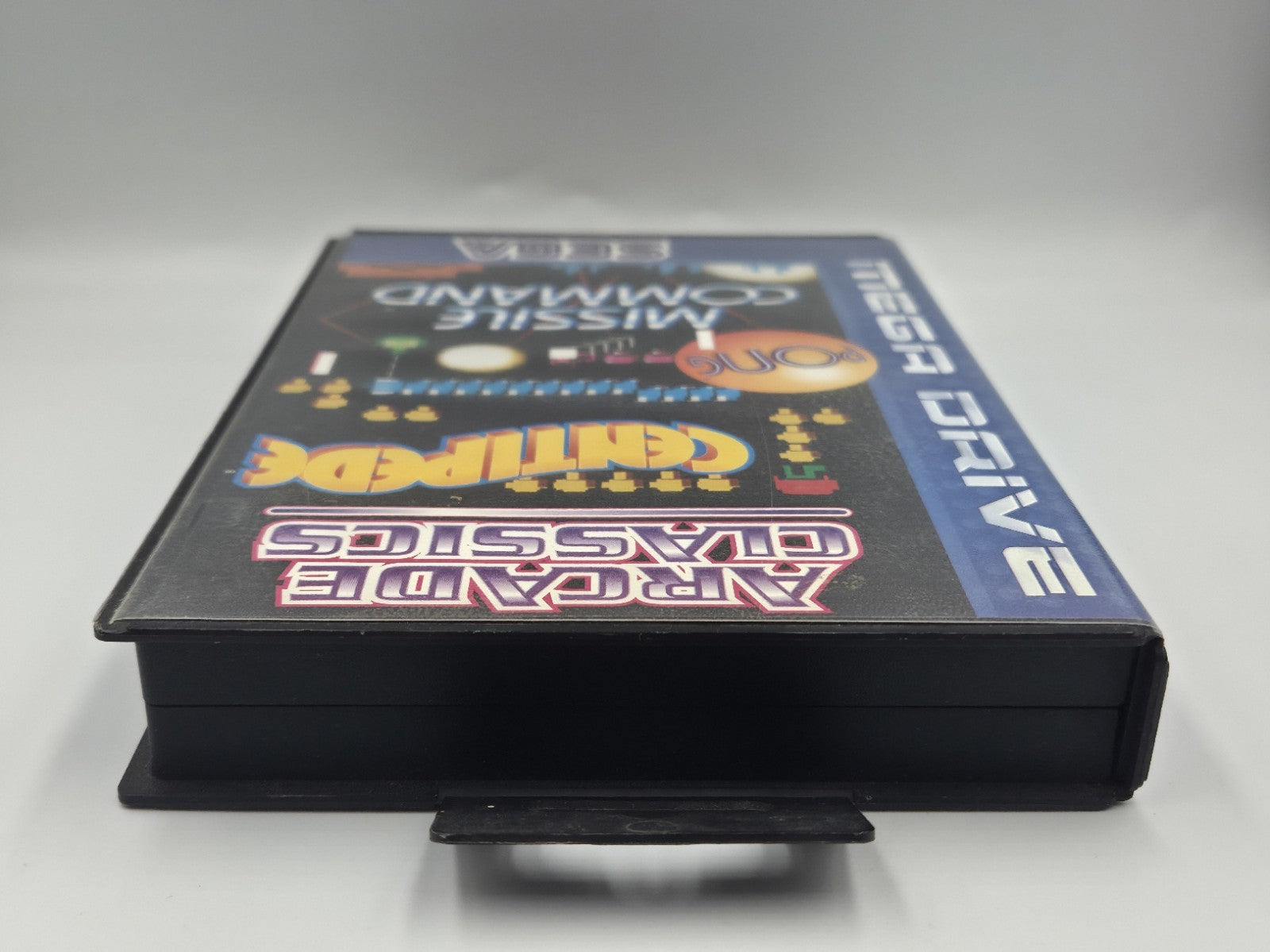 Sega Mega Drive Spiel Arcade Classics mit OVP und Anleitung Multilingual 