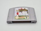 N64 Nintendo 64 Waialae Country Club mit OVP und Anleitung NOE - T-Retro-Games 