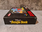 SNES Super Nintendo Disney's The Jungle Book mit OVP und Anleitung HOL - T-Retro-Games 