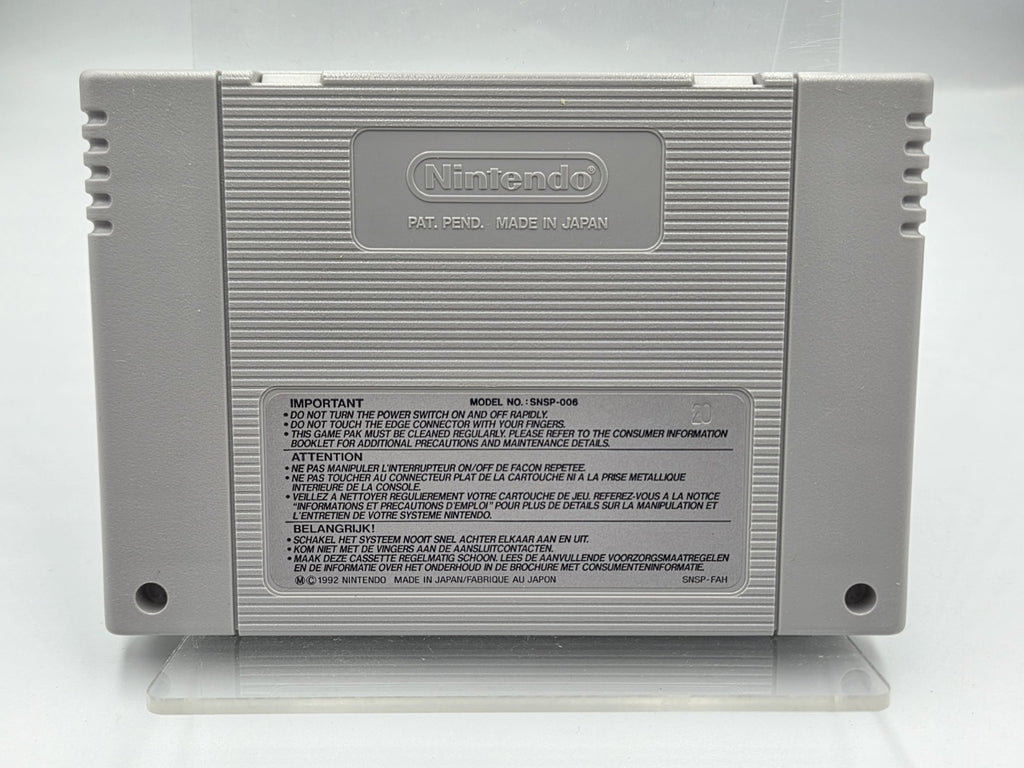SNES Super Nintendo Whizz Modul EUR