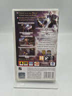 Sony PSP Spiel Soul Calibur Broken Destiny mit OVP und Anleitung Multilingual