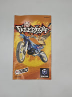 Nintendo GameCube Spiel Freekstyle mit OVP und Anleitung HOL