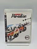 PS3 Playstation 3 Spiel Burnout Paradise mit OVP und Anleitung 