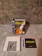 Nintendo Game Boy Classic Sword of Hope mit OVP und Anleitung FRG - T-Retro-Games 