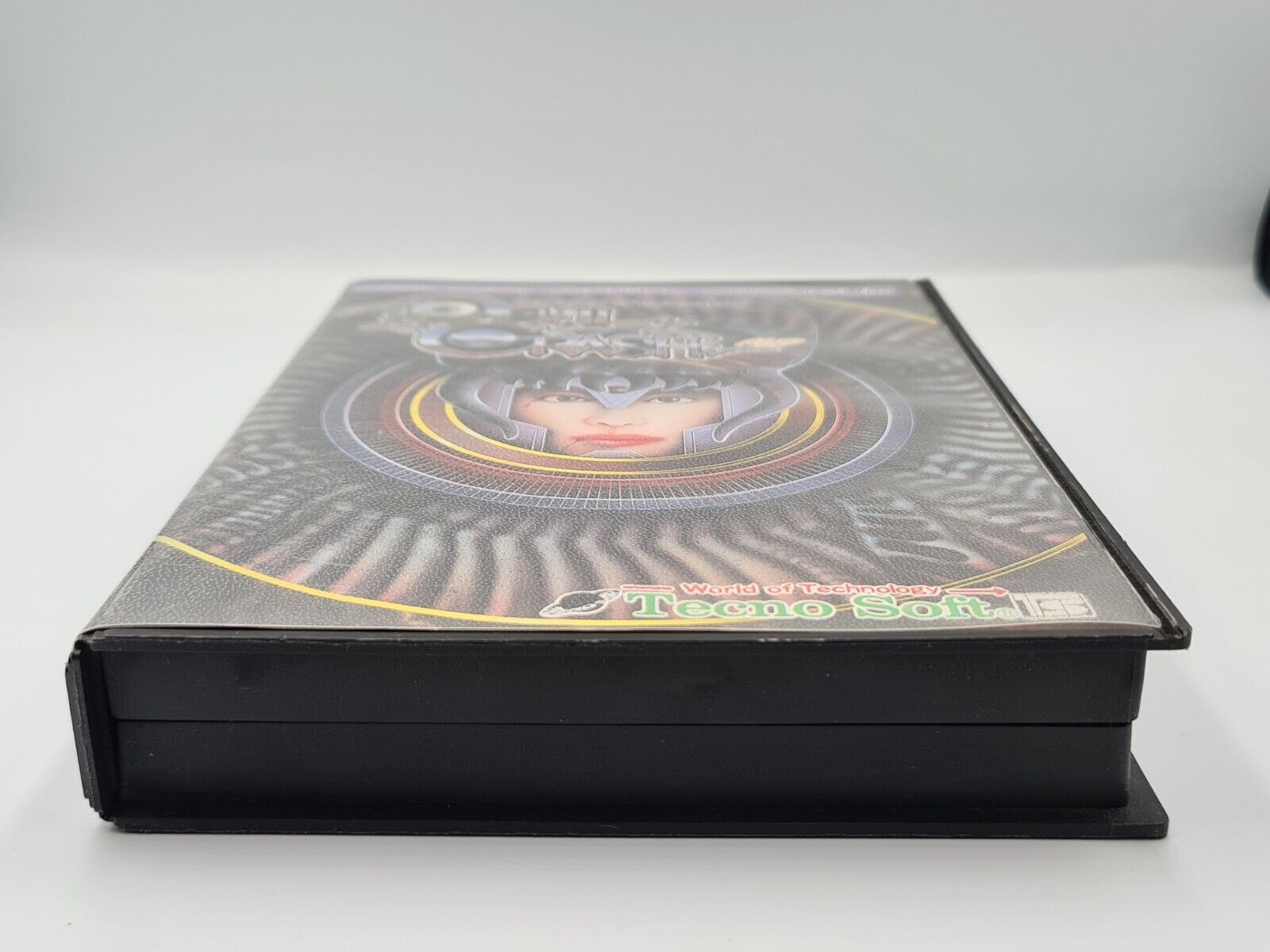 Sega Mega Drive Devil Crash mit OVP Japan Version - T-Retro-Games 