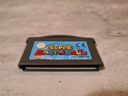 Nintendo Gameboy Advance Super Mario Ball Modul EUR - T-Retro-Games 