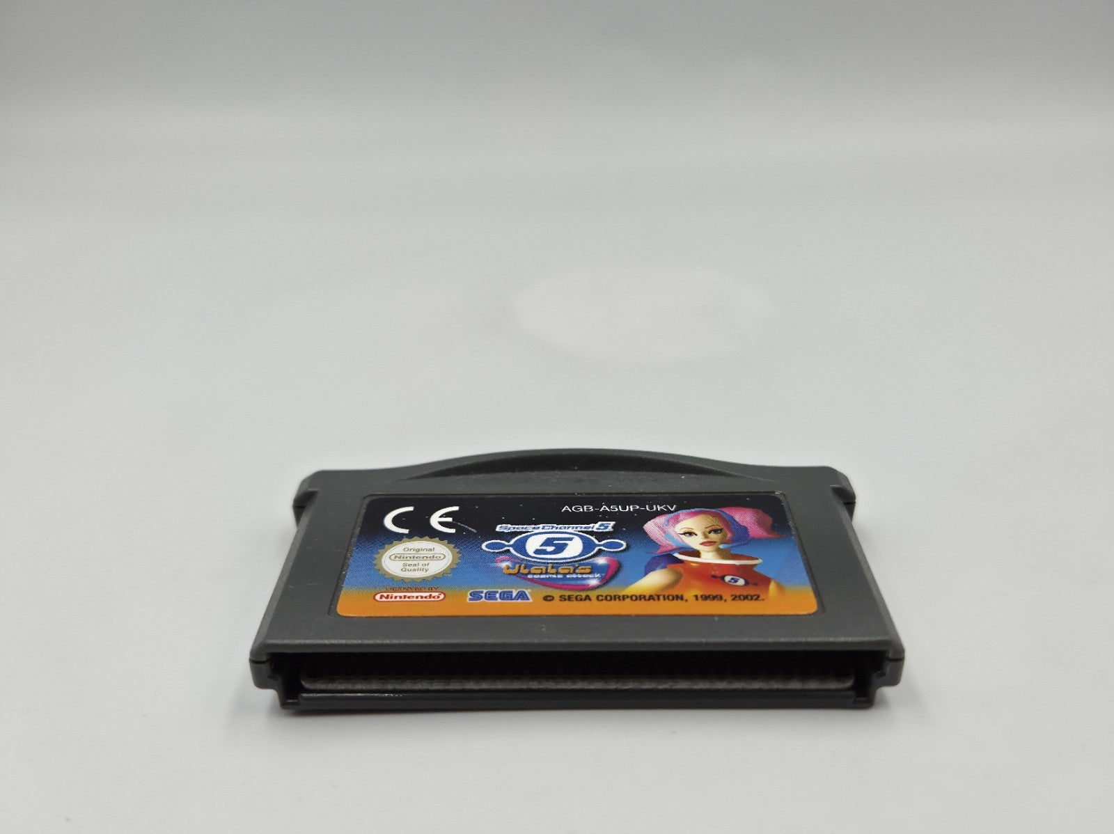Nintendo Game Boy Advance Space Channel 5 Ulala's Cosmic Attack Modul UKV
