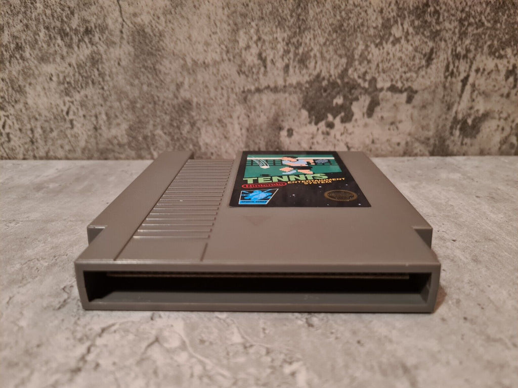 Nintendo NES Tennis Modul Sports Series - T-Retro-Games 