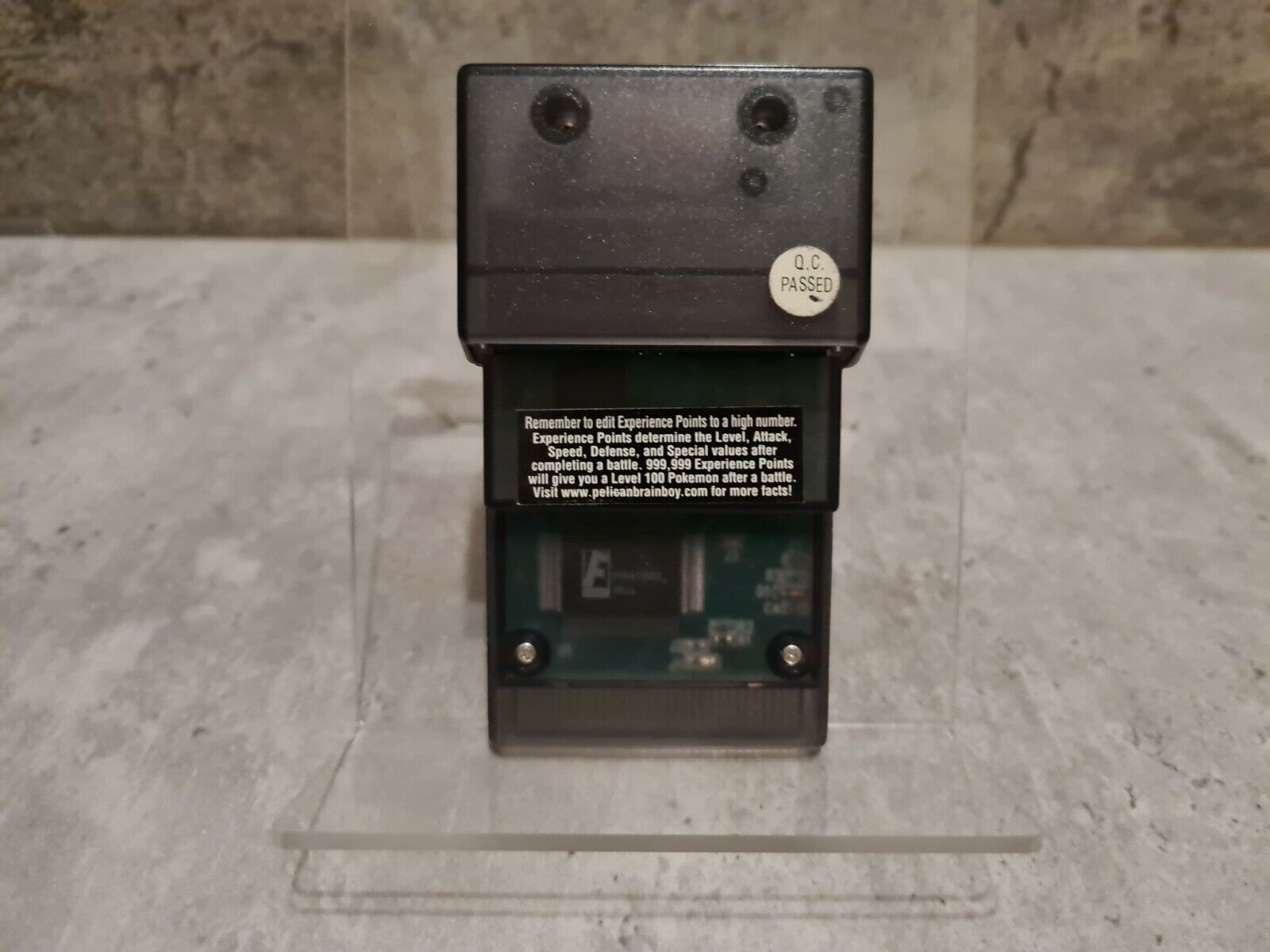 GB Gameboy Pelican BrainBoy Cheat Modul - T-Retro-Games 
