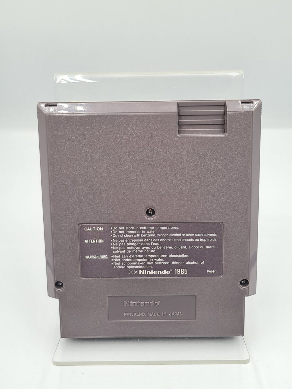 Nintendo NES Batman Return of The Joker Modul FRA - T-Retro-Games 