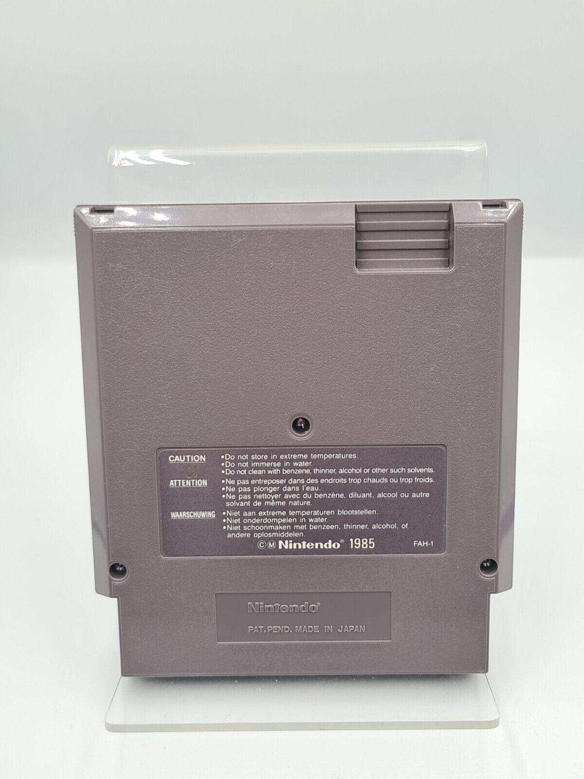 Nintendo NES Batman Return of The Joker Modul FRA - T-Retro-Games 