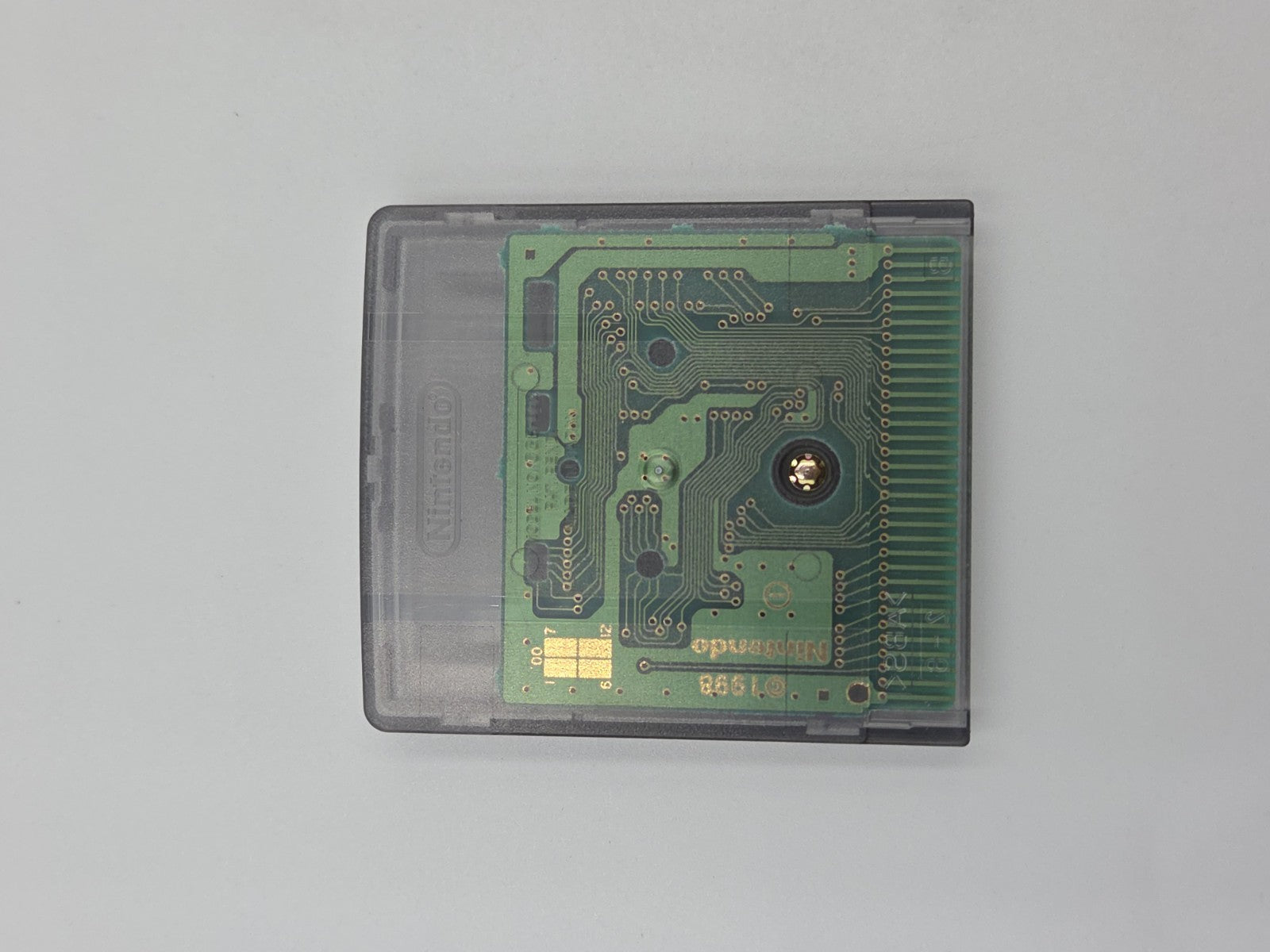 Nintendo Game Boy Color Spiel Thunderbirds mit OVP und Anleitung EUR