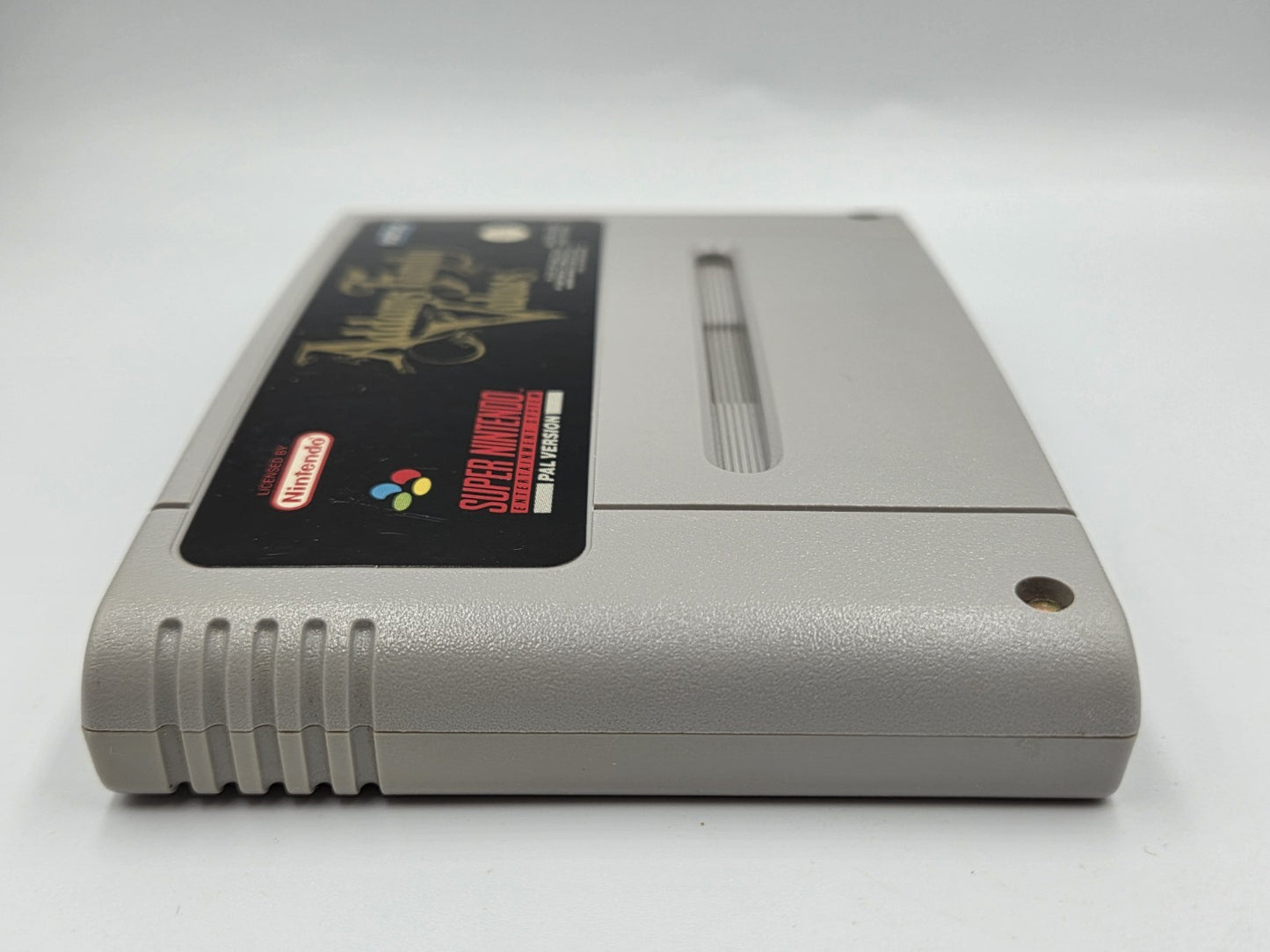 SNES Super Nintendo Addams Family Values Modul NOE