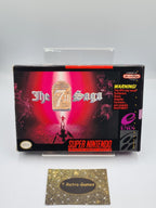 SNES Super Nintendo The 7th Saga mit OVP und Anleitung NTSC-USA - T-Retro-Games 