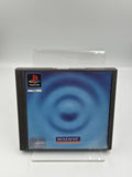 PS1 Playstation 1 Spiel Sentient mit OVP und Anleitung Englisch