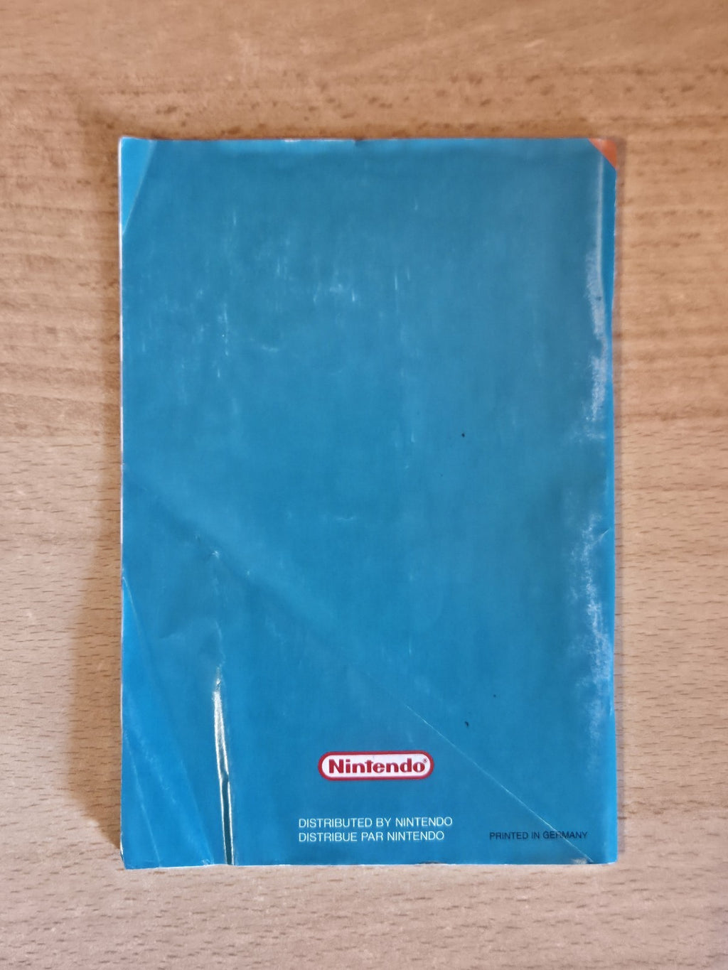 SNES Super Nintendo Super Mario Kart Spielanleitung Instruction Booklet FAH