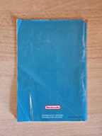 SNES Super Nintendo Super Mario Kart Spielanleitung Instruction Booklet FAH
