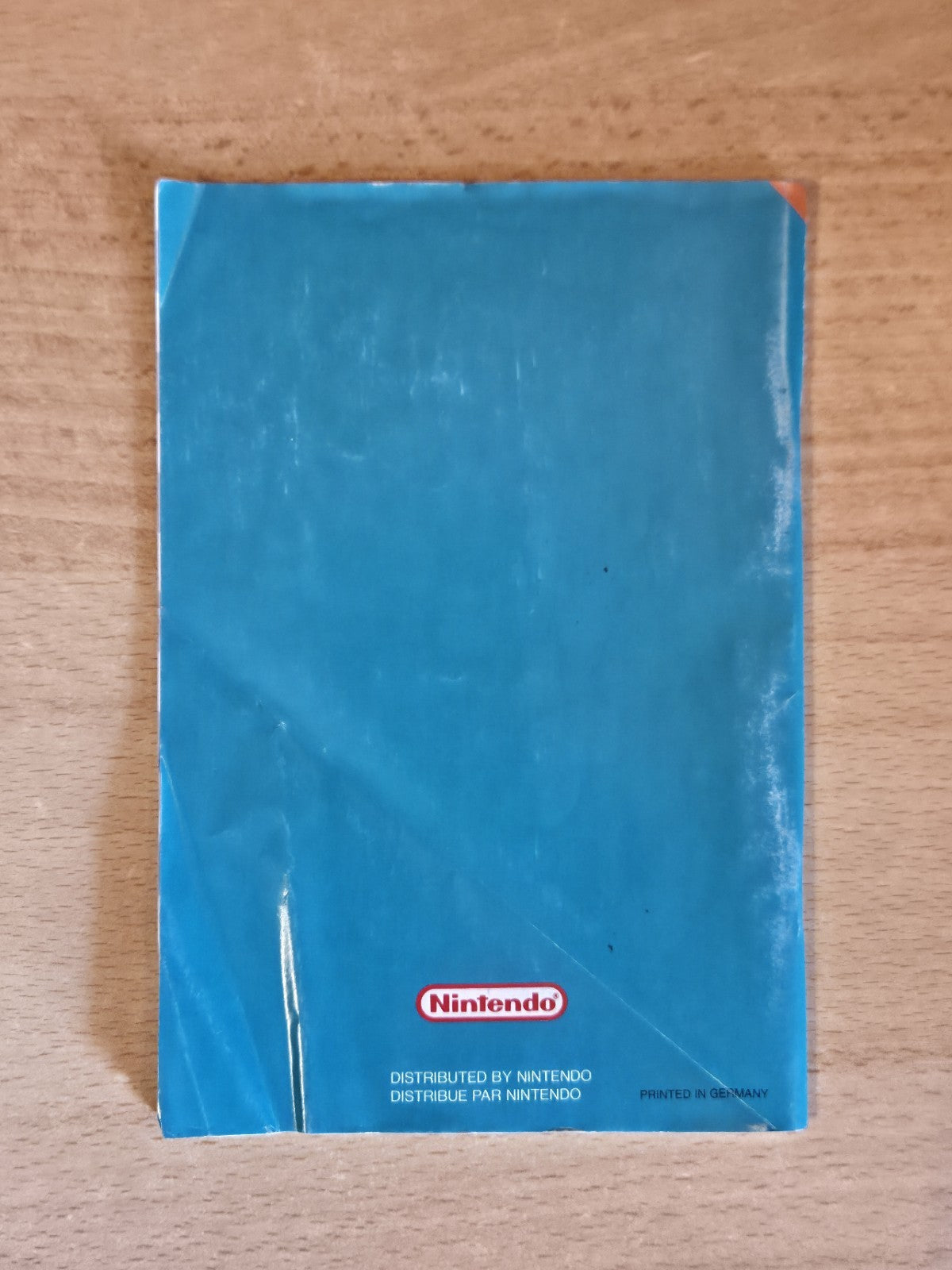 SNES Super Nintendo Super Mario Kart Spielanleitung Instruction Booklet FAH