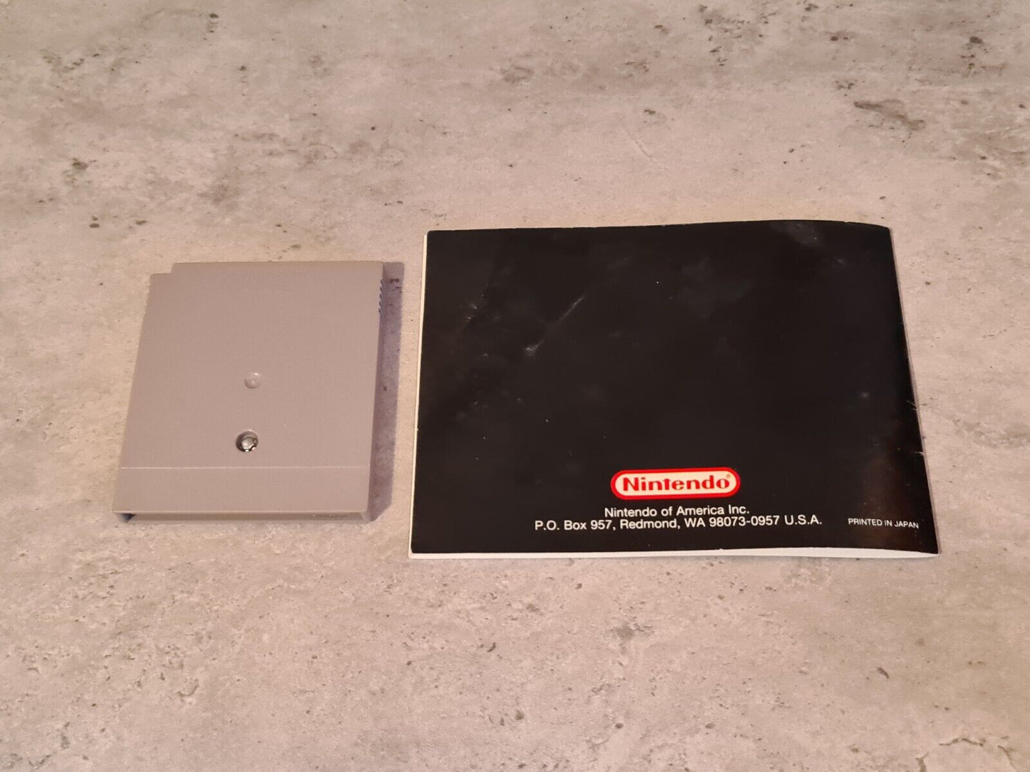 Nintendo Game Boy Classic Baseball mit OVP und Anleitung USA - T-Retro-Games 