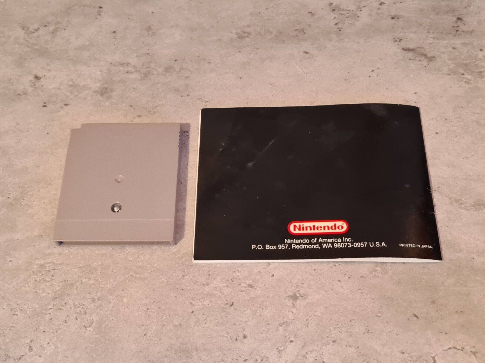 Nintendo Game Boy Classic Baseball mit OVP und Anleitung USA - T-Retro-Games 