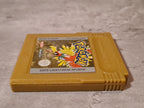 Nintendo Game Boy Color Spiel Pokemon Ediciòn Oro ESP Modul Speichert - T-Retro-Games 