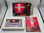 SNES Super Nintendo The 7th Saga mit OVP und Anleitung NTSC-USA - T-Retro-Games 