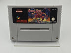 SNES Super Nintendo Demon's Crest Modul EUR