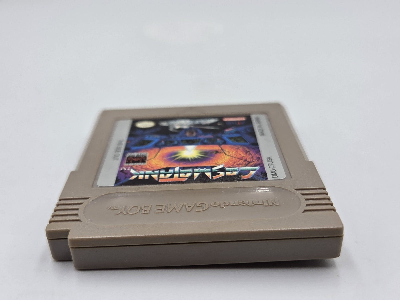 Nintendo Game Boy Classic Spiel CosmoTank Modul USA