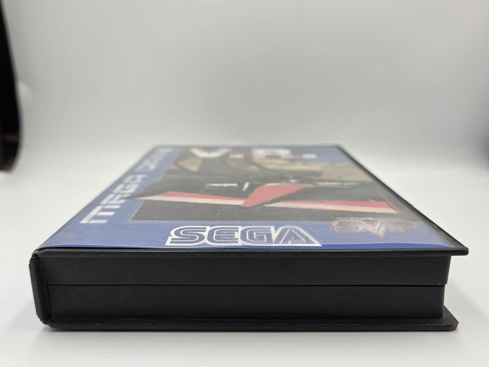 Sega Mega Drive Spiel Virtua Racing mit OVP und Anleitung Multilingual 