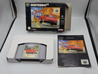 N64 Nintendo 64 Spiel Cruis'n USA mit OVP und Anleitung NOE