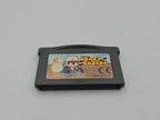 Nintendo Game Boy Advance Spiel Krazy Racers Modul EUR