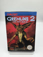 NES Gremlins 2 The New Batch The Video Game mit OVP und Anleitung FRA