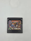 Sega Game Gear Spiel Streets of Rage Modul 