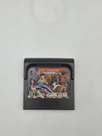 Sega Game Gear Spiel Streets of Rage Modul 