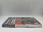PS2 Playstation 2 Godzilla Unleashed mit OVP und Anleitung Deutsch